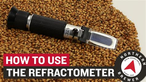 using a refractometer to measure final gravity|diy refractometer.